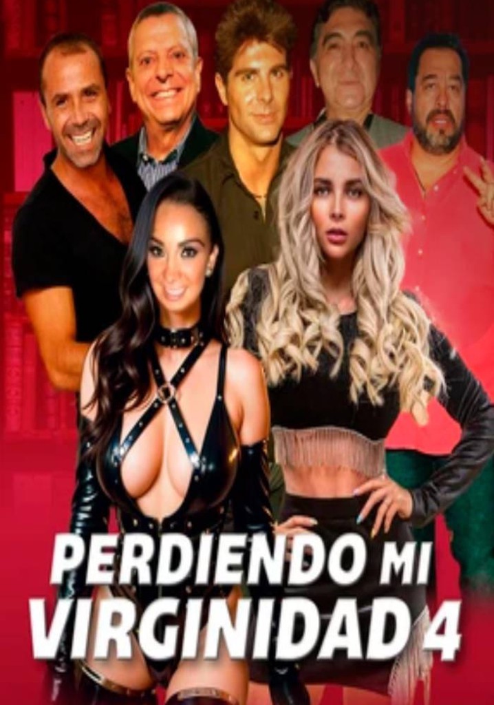 Perdiendo mi virginidad 4