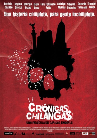 Crónicas Chilangas