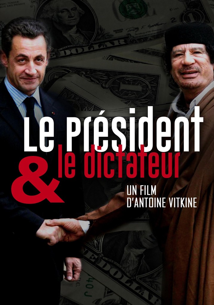 Le président et le dictateur