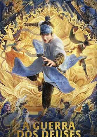 Novos Deuses: Yang Jian