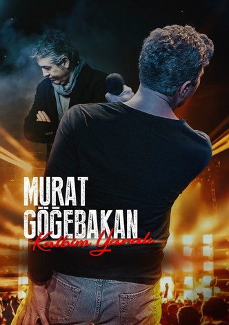 Murat Göğebakan: Kalbim Yaralı