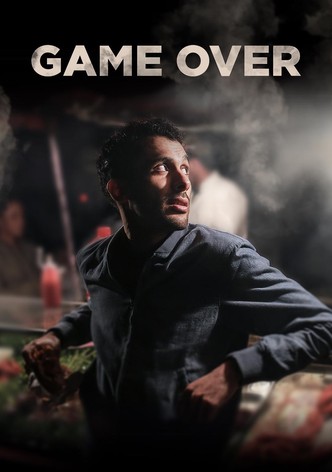 Mustapha El Atrassi - Game Over