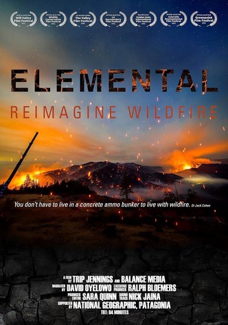 Elemental: Reimagine Wildfire