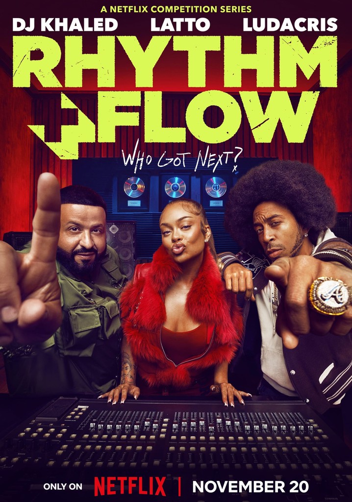 Rhythm Flow Season 2 watch episodes streaming online