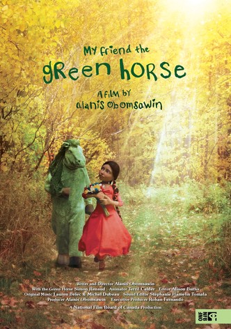 My Friend the Green Horse