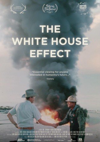 The White House Effect