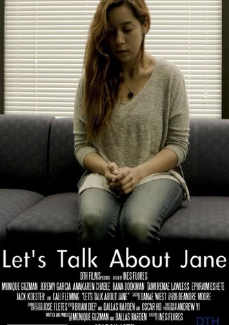Let's Talk About Jane