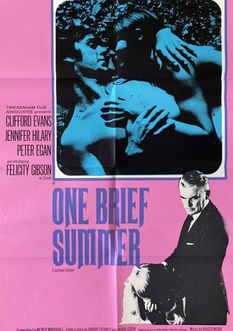 One Brief Summer