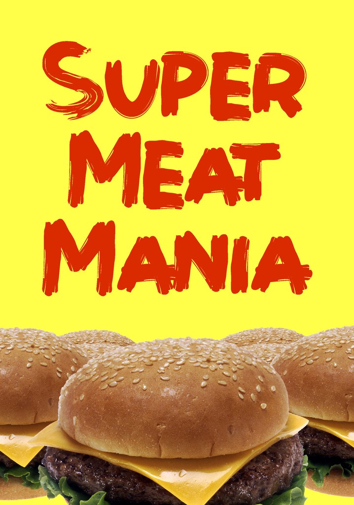 Super Meat Mania