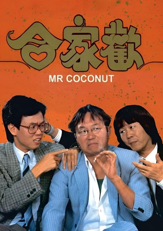 Mr. Coconut