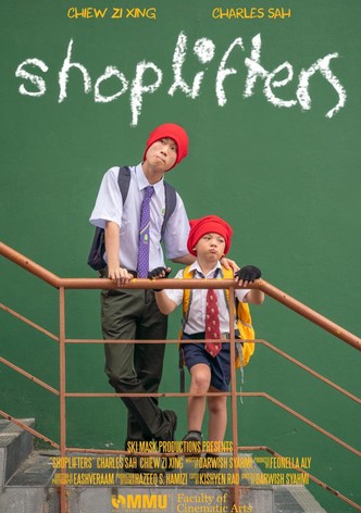 Shoplifters