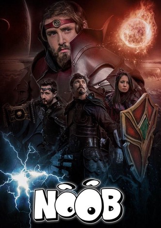 Noob Saison 8 - La croisée des destins