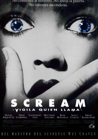 Scream (Vigila quién llama)