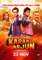 Karan und Arjun