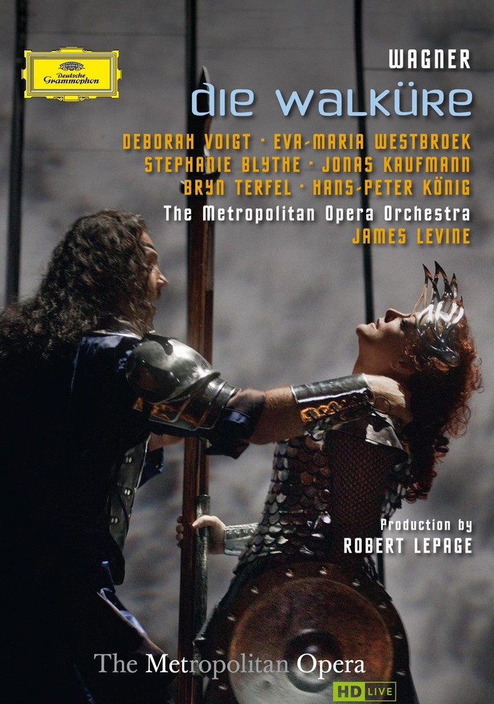 The Metropolitan Opera: Die Walküre