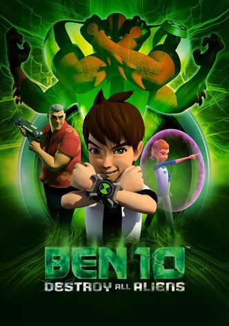 Ben 10: Destroy All Aliens