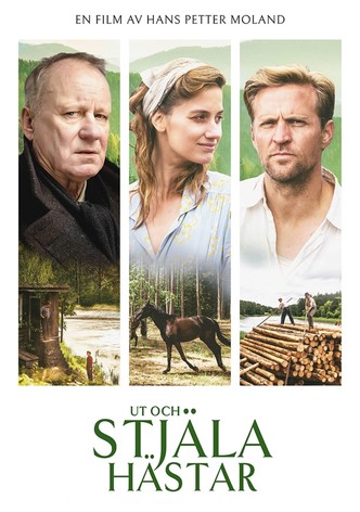 Ut och stjäla hästar