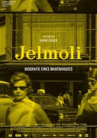 Jelmoli – Biografie eines Warenhauses