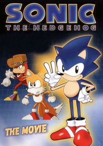 Sonic the Hedgehog: The Movie