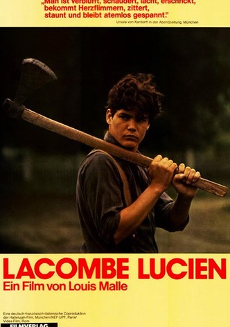 Lacombe Lucien: Der Spitzel