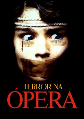 Terror na Ópera