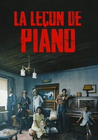 La Leçon de piano