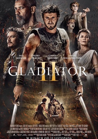 Gladiator II