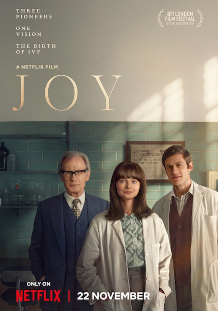 JOY - The Birth of IVF