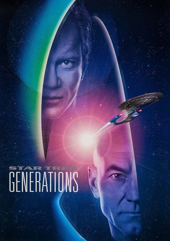 Star Trek VII: Generace