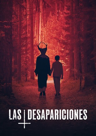 Las desapariciones