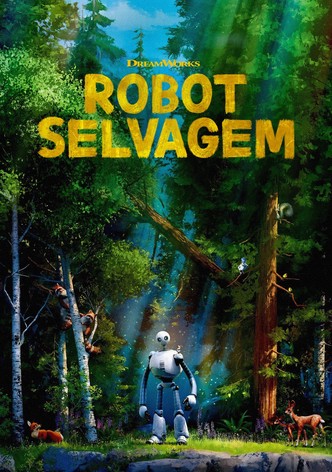 Robô Selvagem