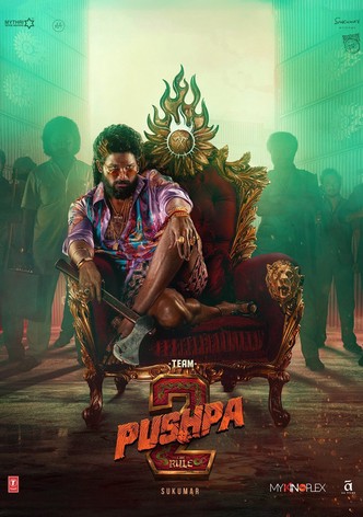 Pushpa: The Rule - Part 2