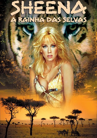 Sheena, a Rainha da Selva