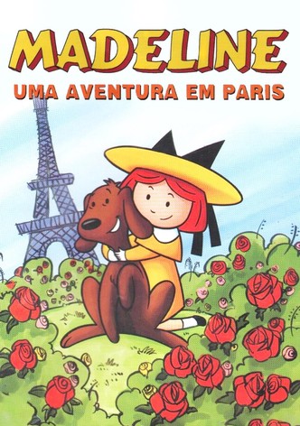 Madeline, perdida em Paris