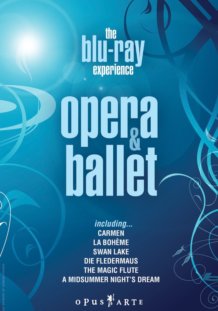The Blu-Ray Experience: Opera and Ballet Highlights