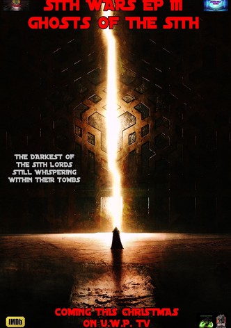 Sith Wars Ep III - Fantasmas Dos Sith