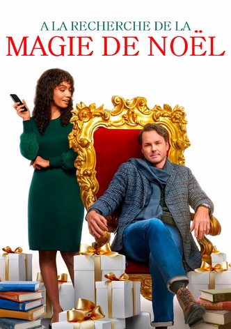 À la recherche de la magie de Noël