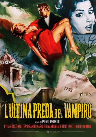 L'ultima preda del vampiro