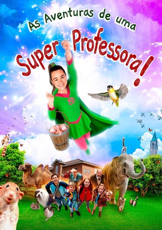 As Aventuras de uma Super Professora