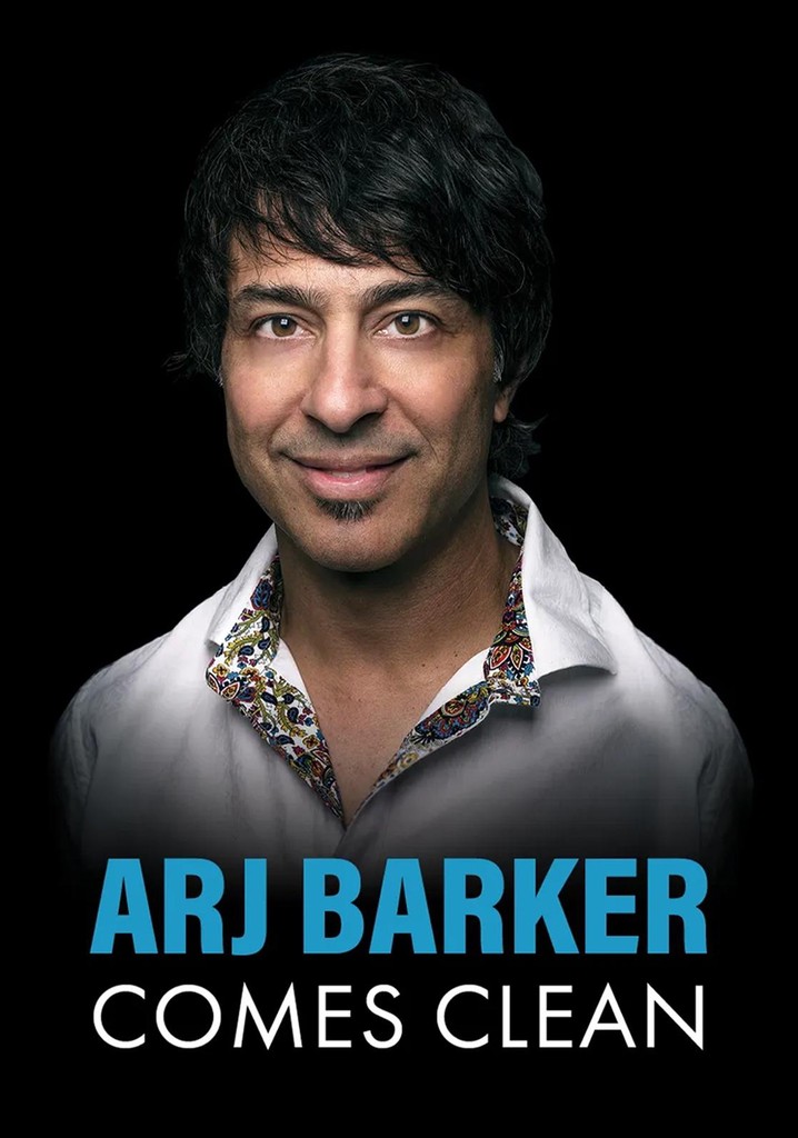 Arj Barker: Comes Clean