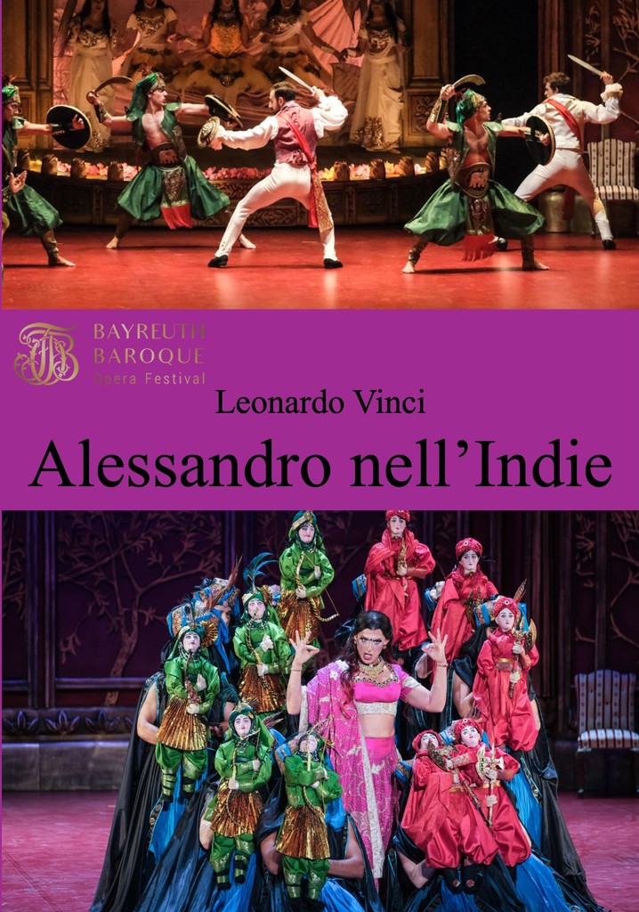 Alessandro nell'Indie