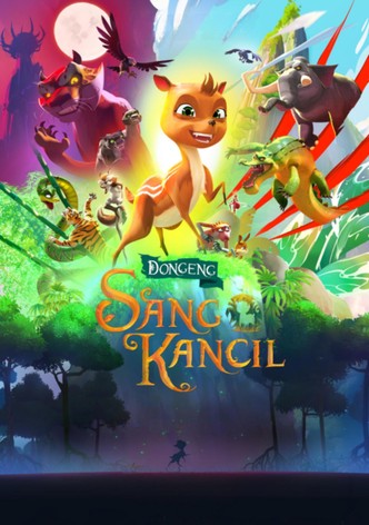 Dongeng Sang Kancil