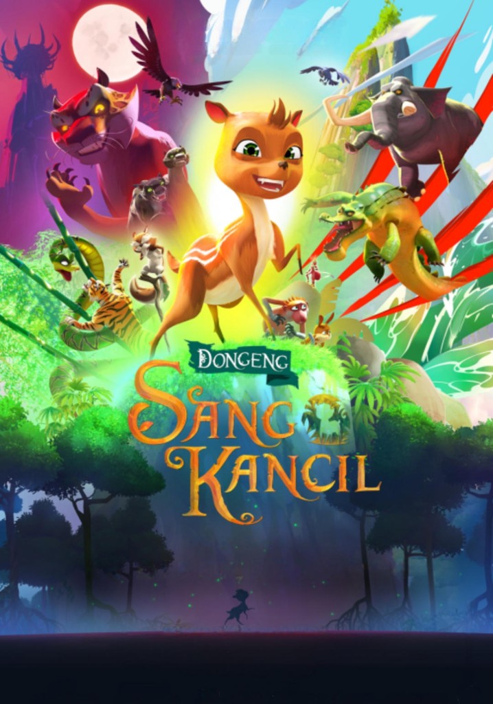 Dongeng Sang Kancil stream: hol látható online?