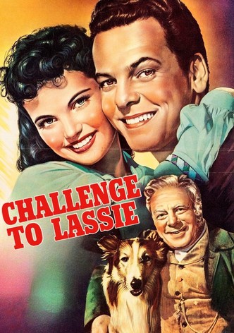Challenge to Lassie