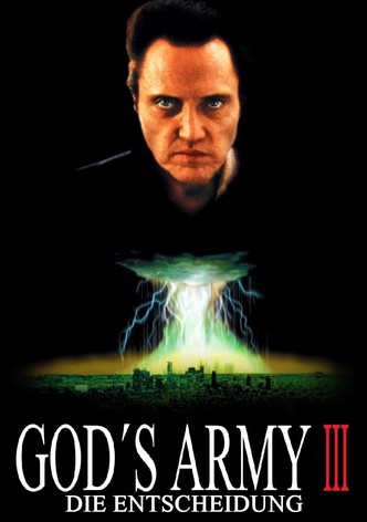 God's Army 3 - Die Entscheidung