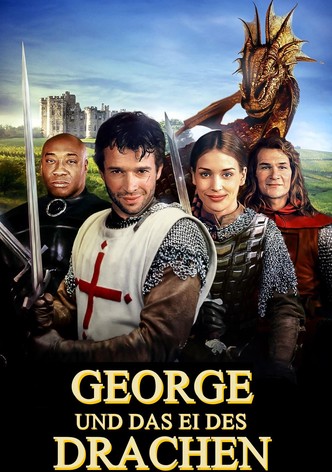 George und das Ei des Drachen