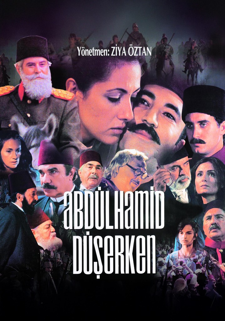 Abdülhamid Düşerken