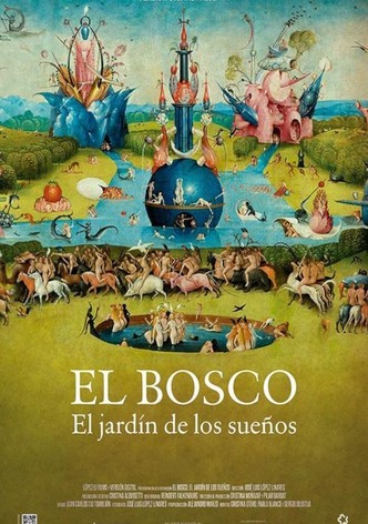 El Bosco: el jardín de los sueños