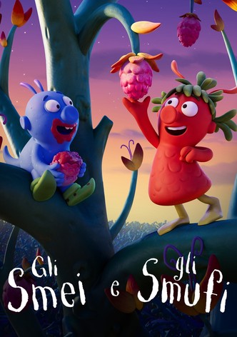 Gli Smei e gli Smufi