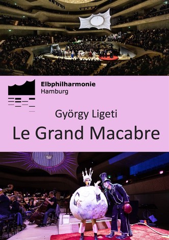 Le Grand Macabre